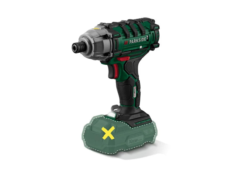 PARKSIDE ® PDSSA 20- Li B2, 20V bezprzewodowa śruba udarowa