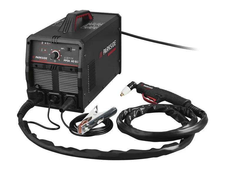 PARKSIDE Performance ® Cięcie z tworzywa sztucznego ze sprężarką PPSK 40 B2