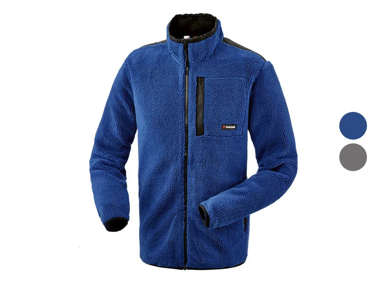 PARKSIDE ® Kurtka polarna dla człowieka