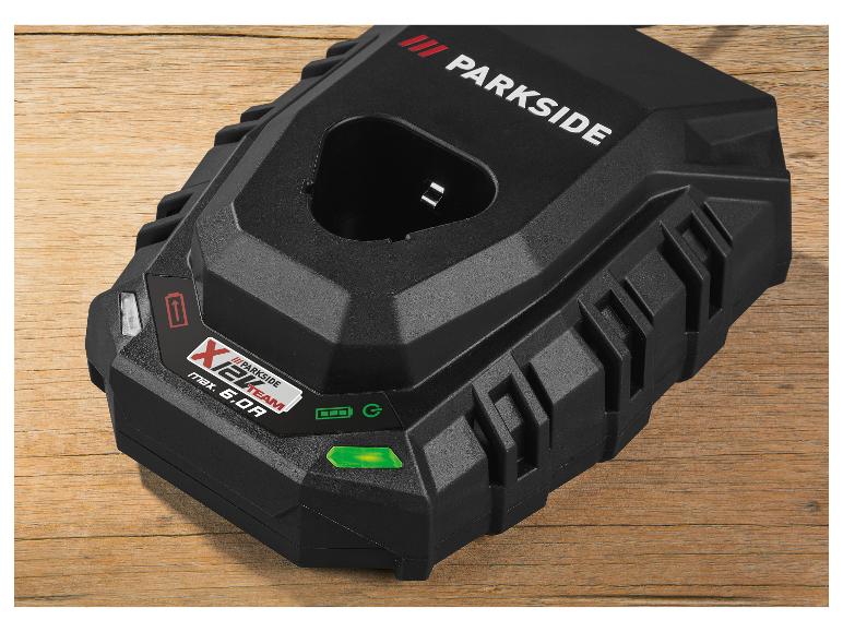 PLGK 12 6.0 A1, 12 V ładowarka akumulatorowa