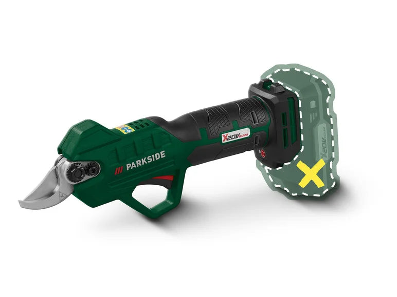 PARKSIDE ® PAAS 20- Li B1, 20 V bezprzewodowy rozmiar oddziału