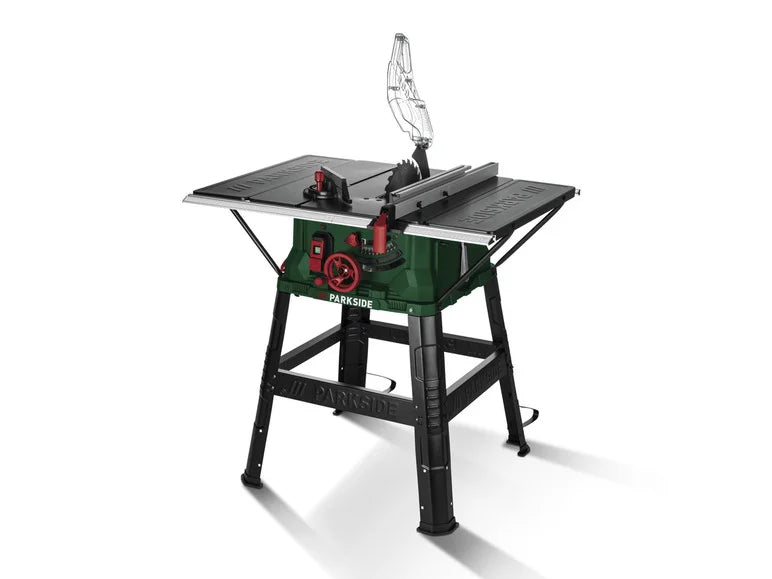 PARKSIDE ® Stół okrągły Sierra pTKS 2200 A, 2200 W