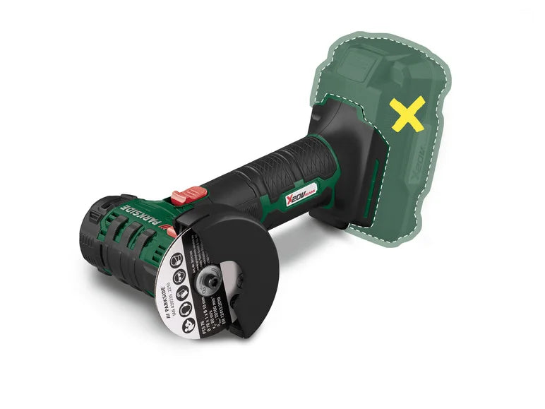 PARKSIDE ® Bezprzewodowy mikser kątowy pWSAM 20- Li A1, 20V
