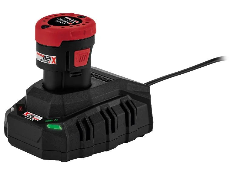 Bateria i ładowarka PAPK 12 A4 / PLGK 12 A3, 2.4 A, 12 V