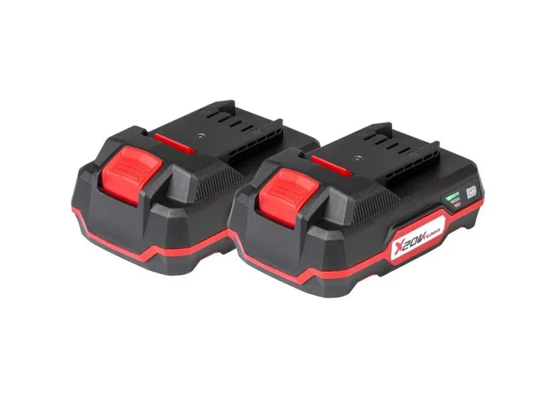Zestaw 2 baterii, 2 Ah, 20 V