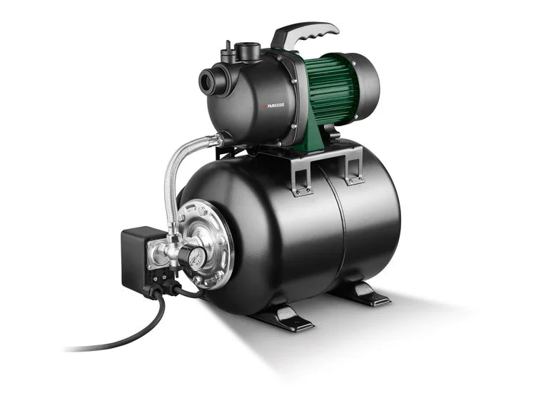 PARKSIDE ® PHWW 1000 A1, 1000 W pompownia domowa