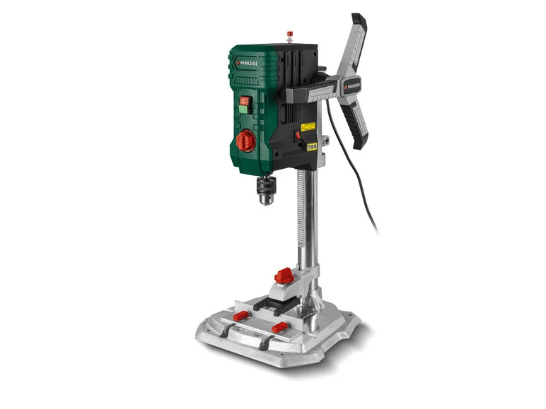 PARKSIDE ® PTBMOD 710, 710 W Elektronicznie regulowane wiertło kolumnowe