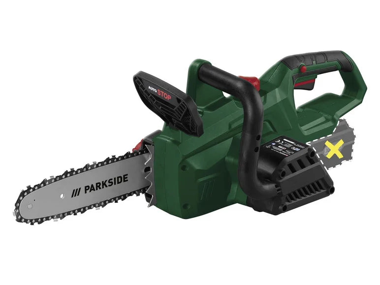 PARKSIDE ® PKSA 20- Li D4, 20 V Wireless Chainsaw