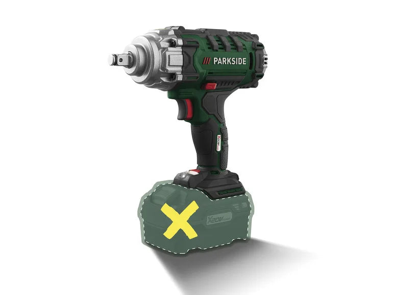 PARKSIDE ® PASSK 20- Li C3, 20 V Bezprzewodowy wkrętak samochodowy
