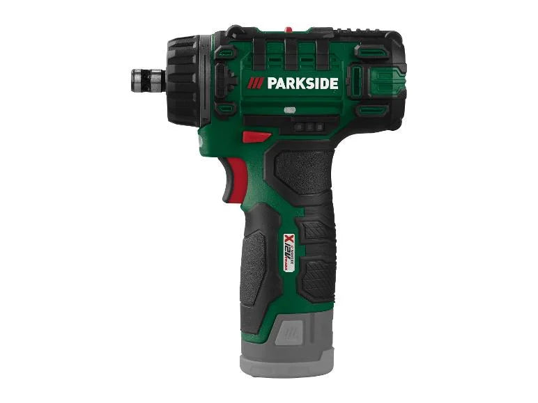 PBSA 12 E4, 12 V Wkrętak bezprzewodowy