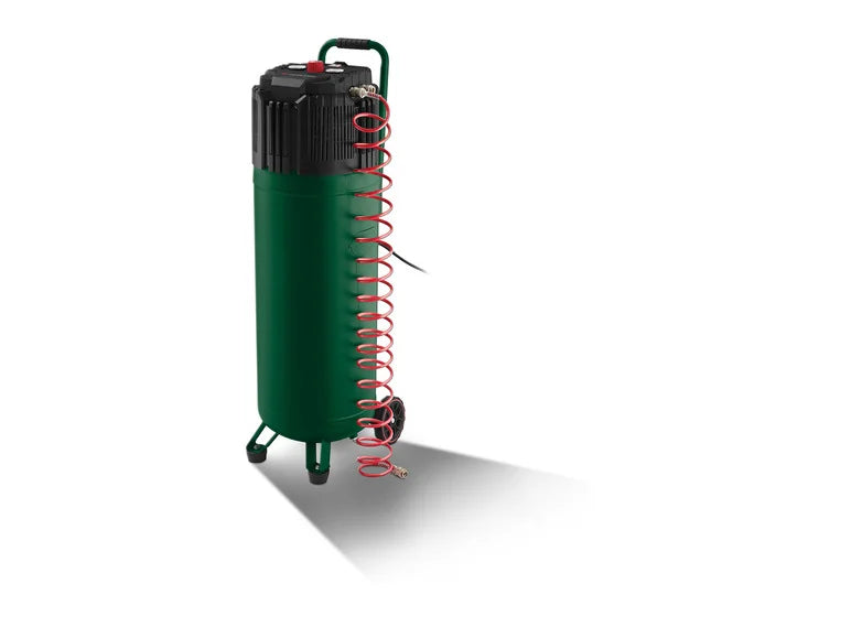 PARKSIDE ® PVKO 50 C3, 50 L, 1500 W sprężarka pionowa
