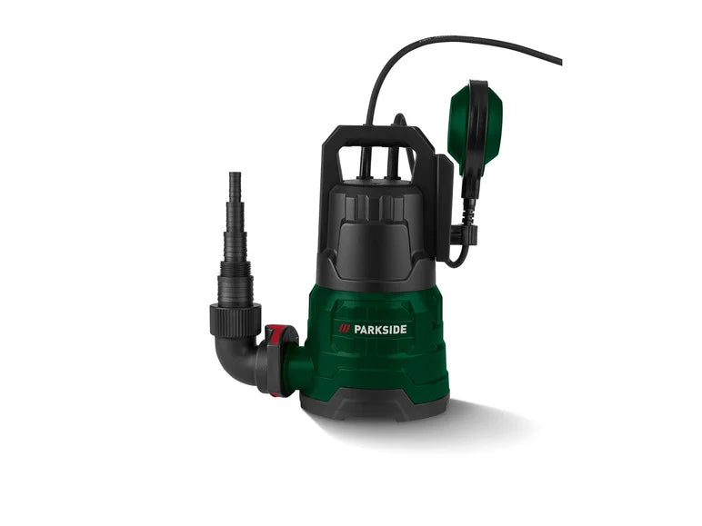 Czysta pompa podwodna PARKSIDE ® PTPK 400 C1, 400 W