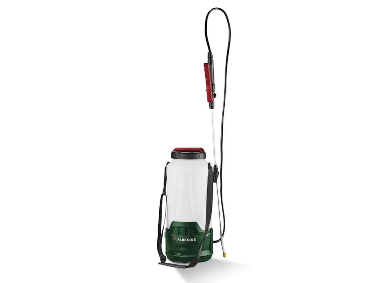 PARKSIDE ® PDSA 20- Li C2, 12 V / 20 V Bezprzewodowy opryskiwacz ciśnieniowy