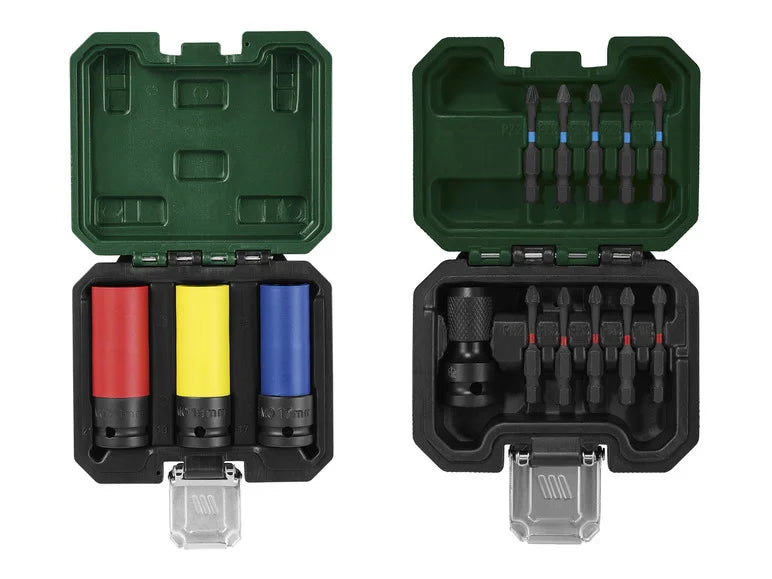 PARKSIDE ® Zestaw gniazd lub adapterów PSS 3 B1 do śrubokrętu PSAB 11 A1