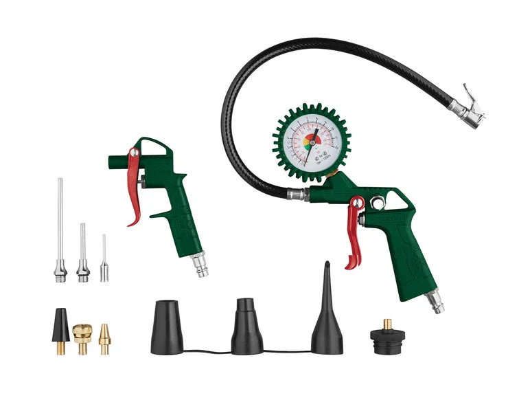 PARKSIDE® Zestaw akcesoriów do sprężonego powietrza PDSS 13 D4