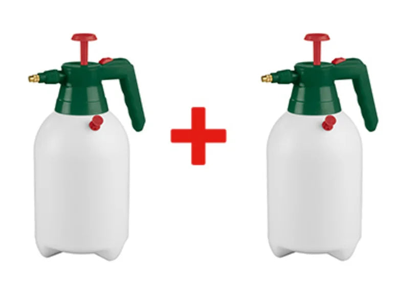 PARKSIDE ® Zestaw 2 opryskiwaczy ciśnieniowych, 2 L
