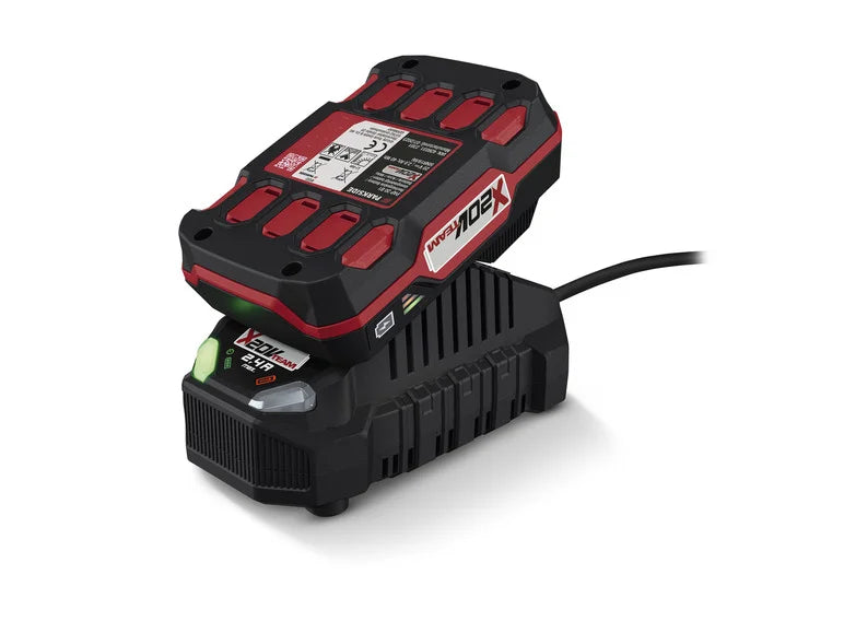 Parkide ® PAP 20 B1, 20 V, 2 Ah i PLG 20 C1, 2.4 Ładowarka