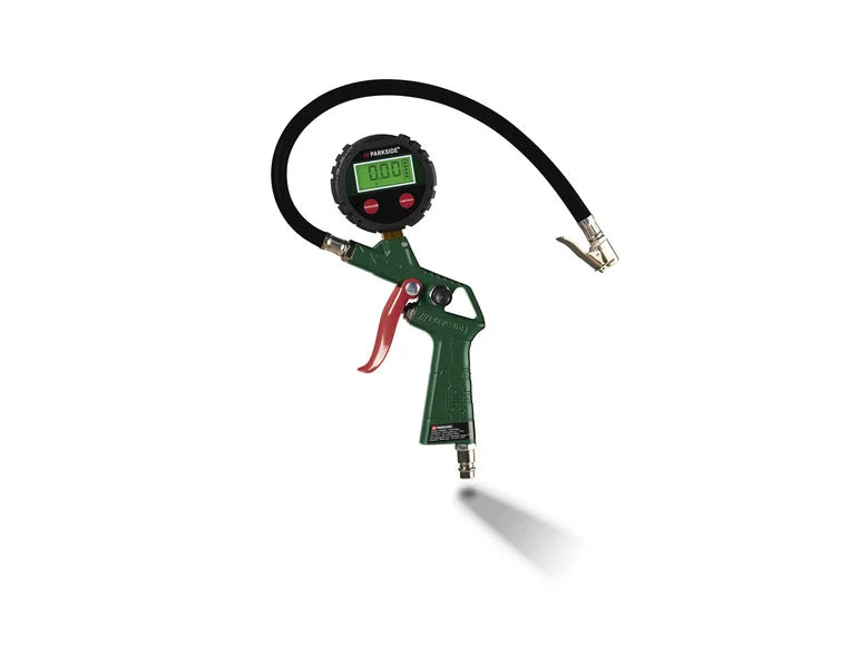 PARKSIDE ® PDLD 10A1 Cyfrowy Inflator opon, 10bar