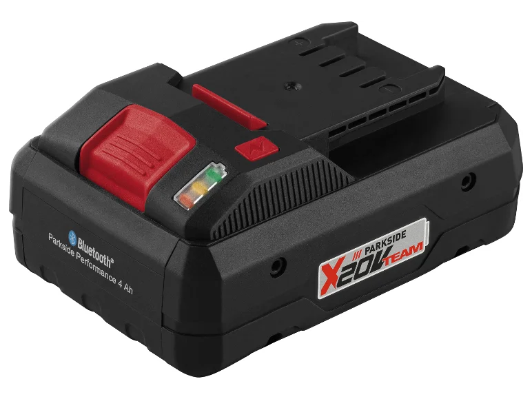 Inteligentna bateria PAPS 204 B1, 4 Ah, 20 V