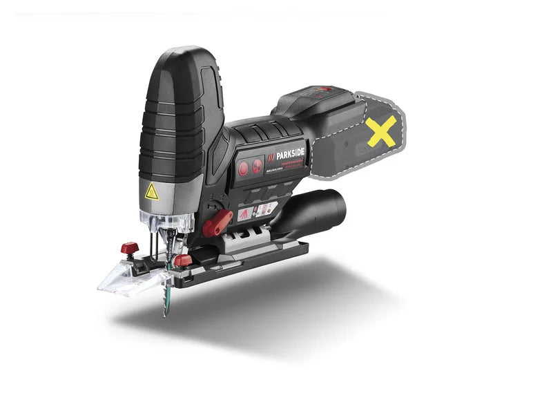 PARKSIDE Performance ® Ciepła wiosła, pSSPA 20- Li D3, 20V
